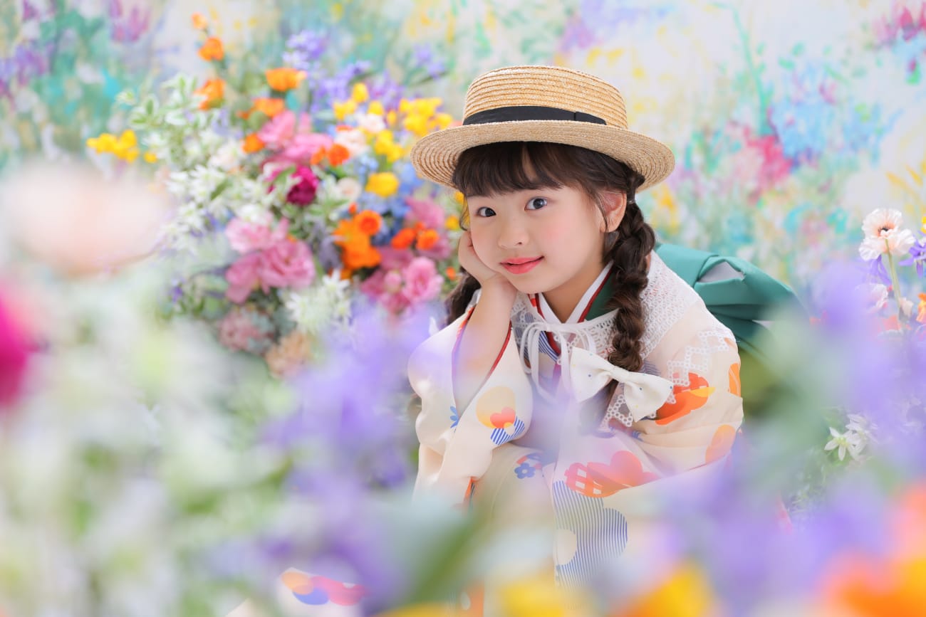 ハピスタコーデにチェンジ🌟