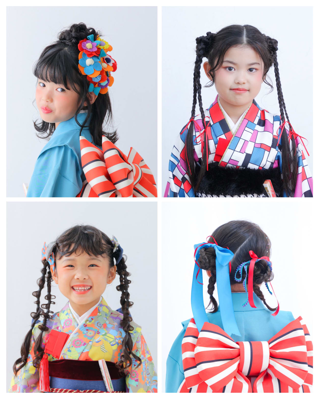 こんなスタイルもいいかも❕️❔️