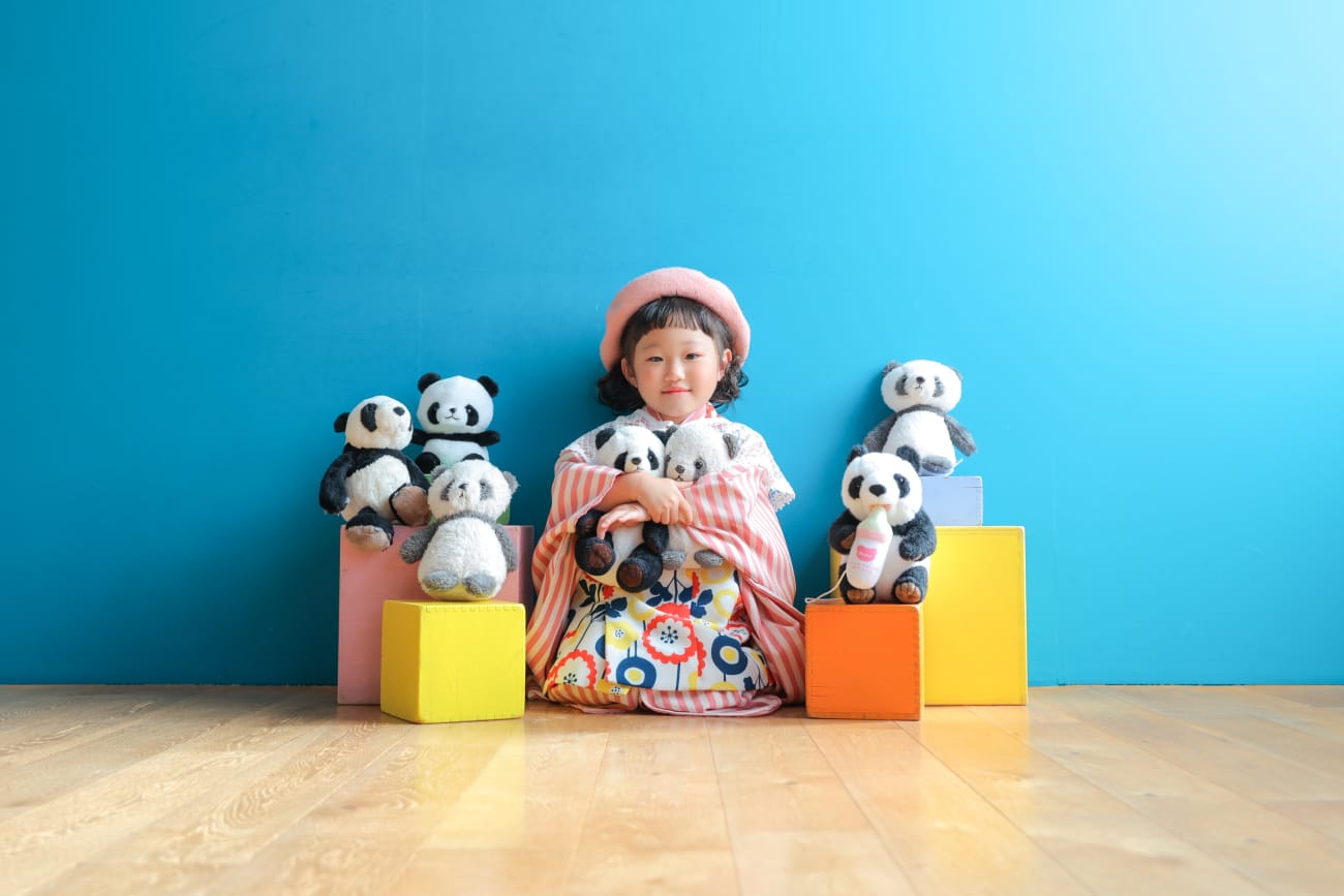 パンダだいすき！🐼🖤