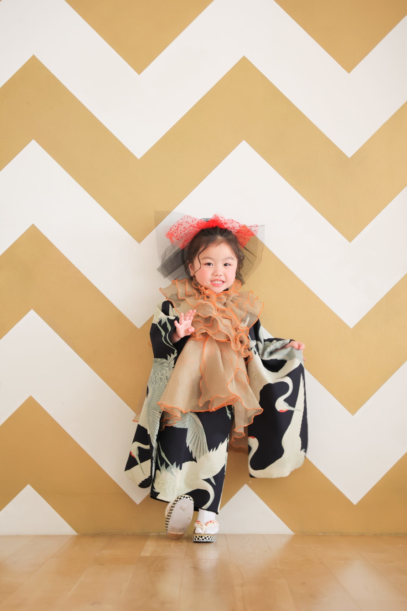 大人気のチュールオプション❤️