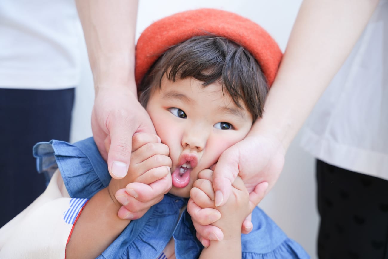 変顔がマイブーム