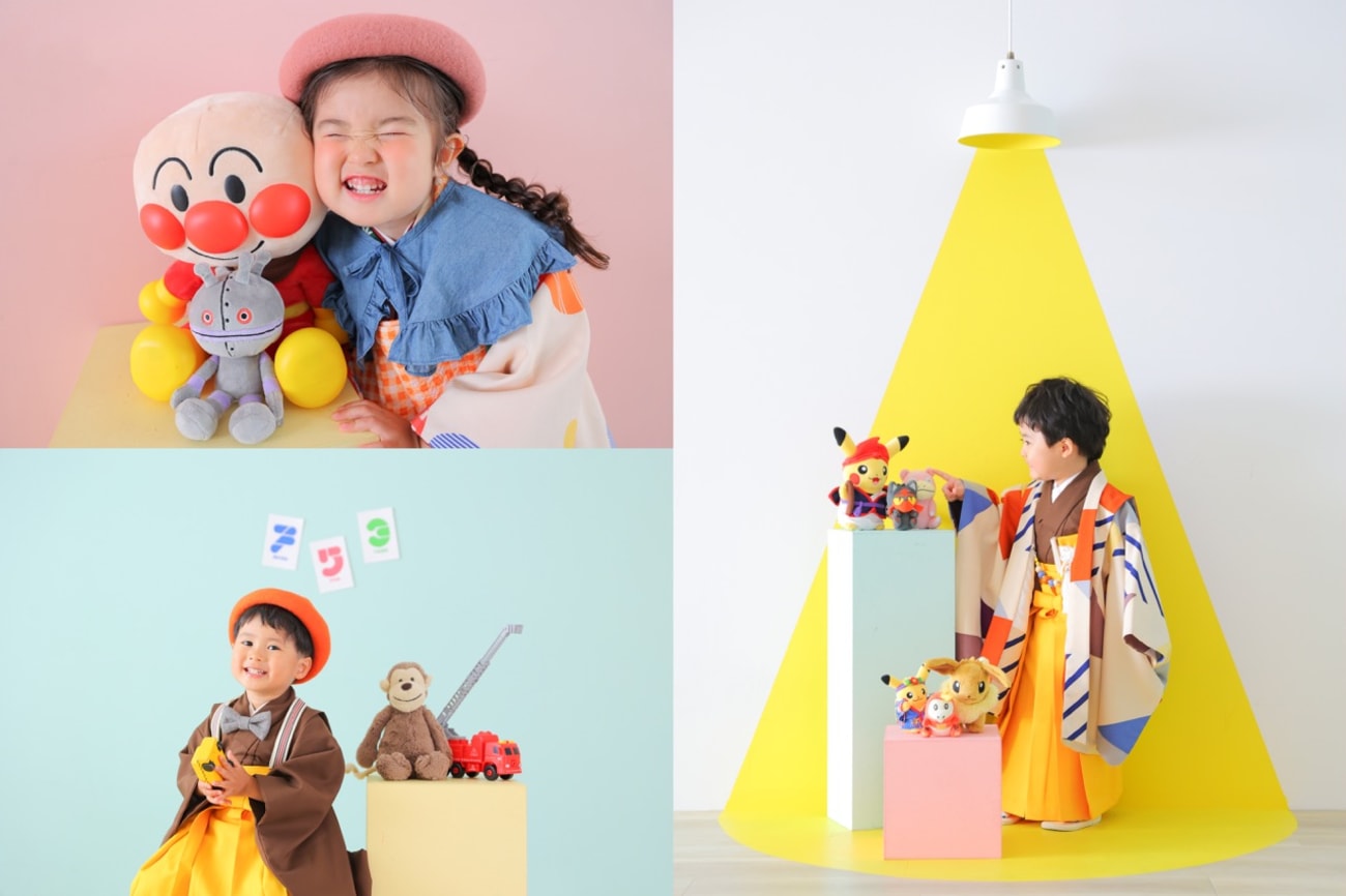 まずは大定番のぬいぐるみシリーズ⚡️🤍