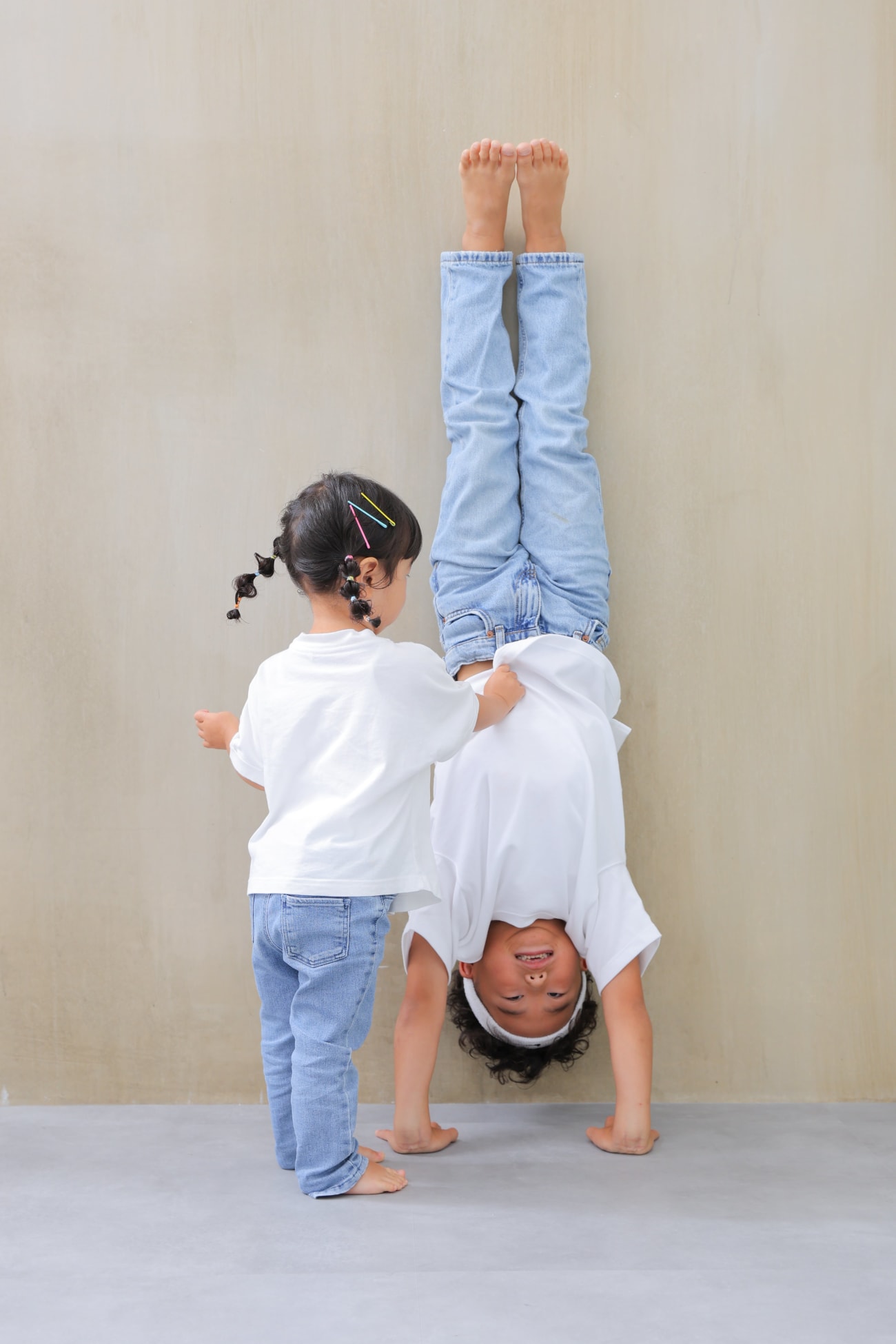 お手伝い中です🌟