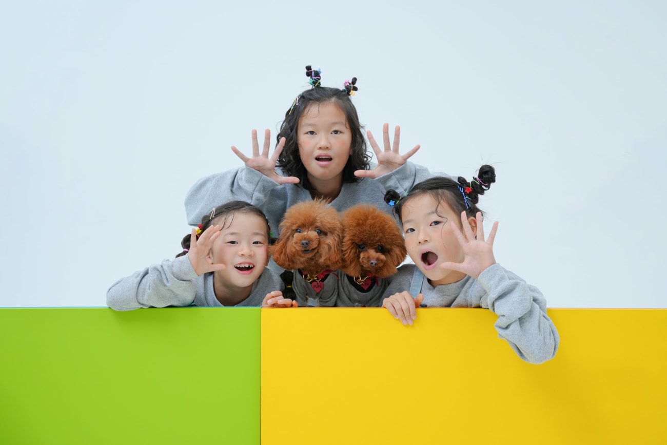 みんなでポーズ🙌