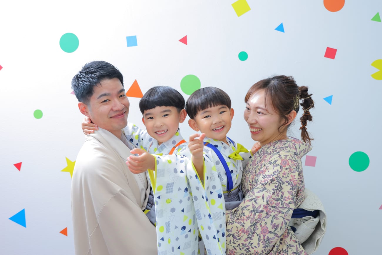 幸せ溢れるお写真をぜひHAPISTAで！