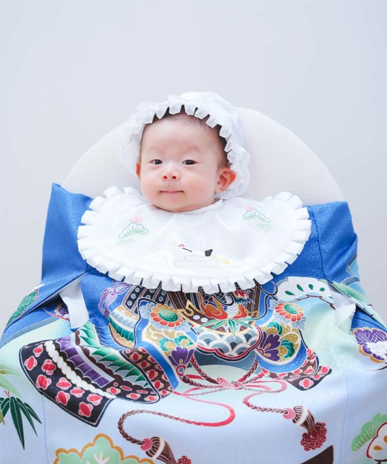 ハピスタの宮参り写真です！