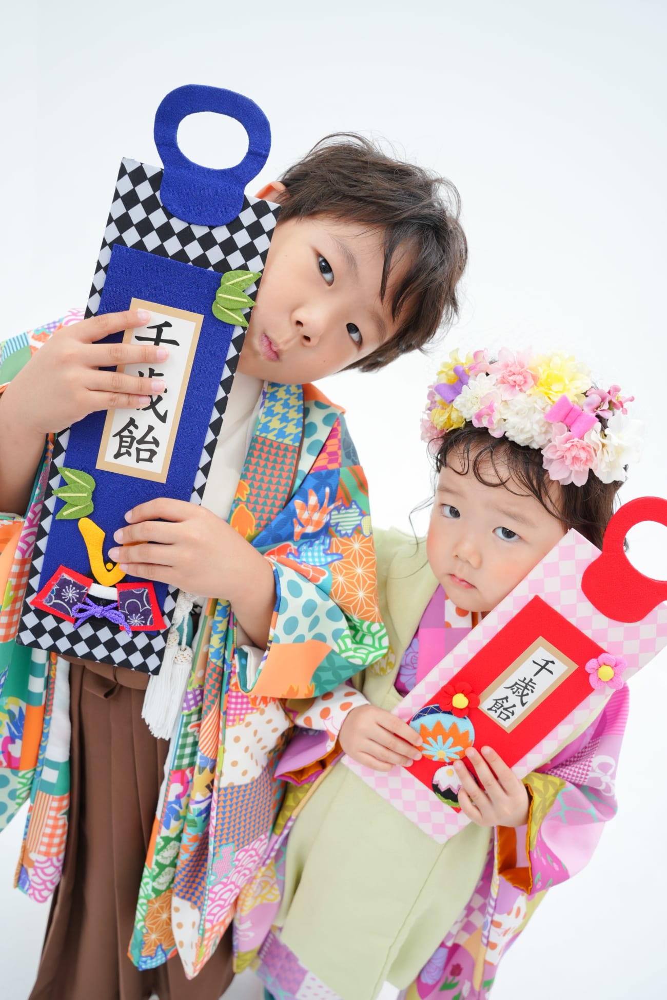 2人で仲良く🍭🌟