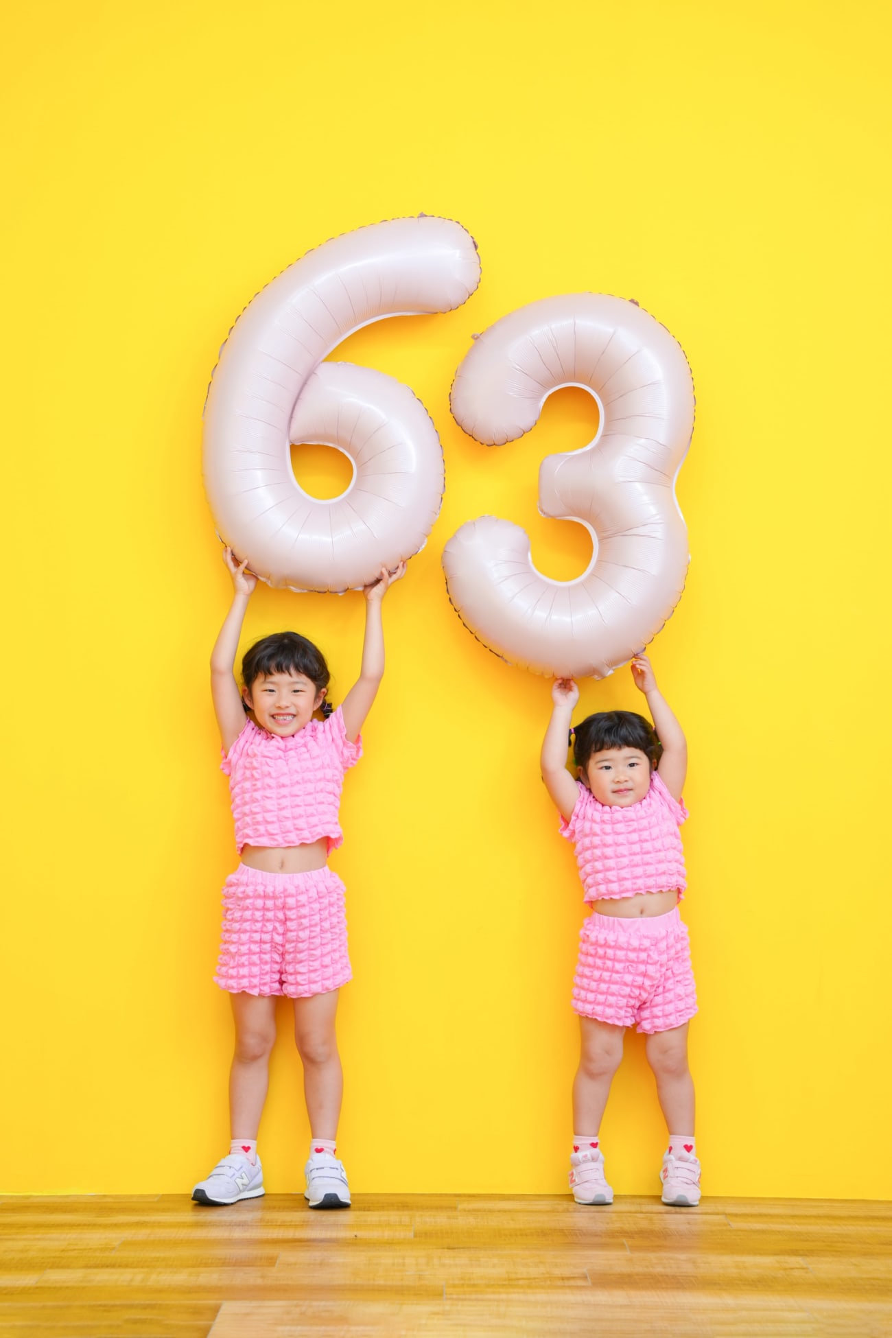 次は、バルーン特集🎈