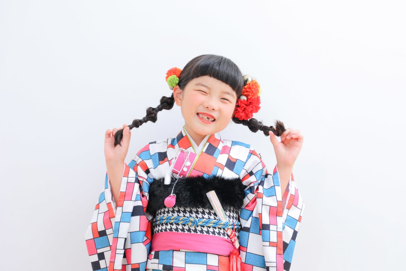 ヘアメイクショットも！👧🎶