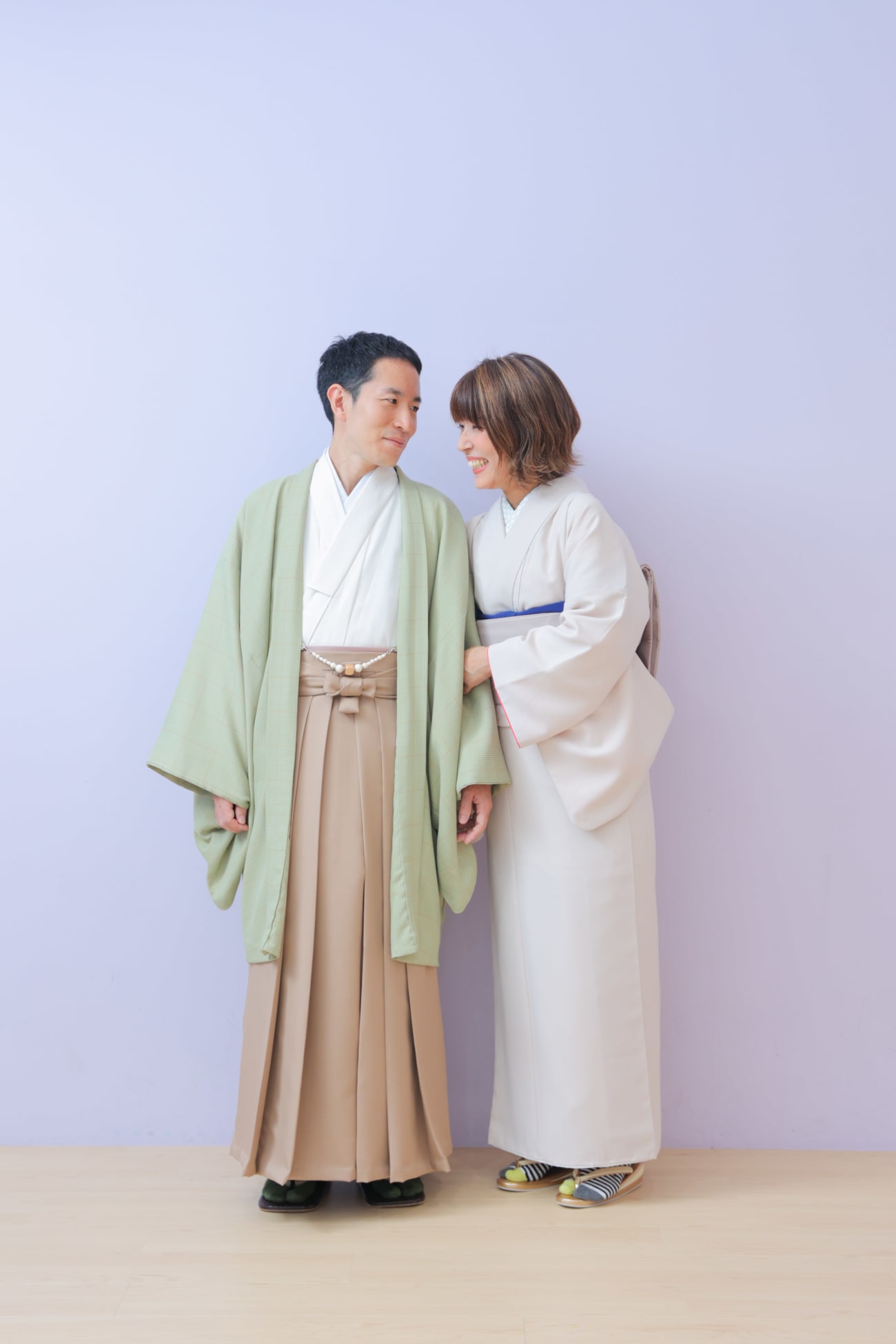 パパさんママさんも！