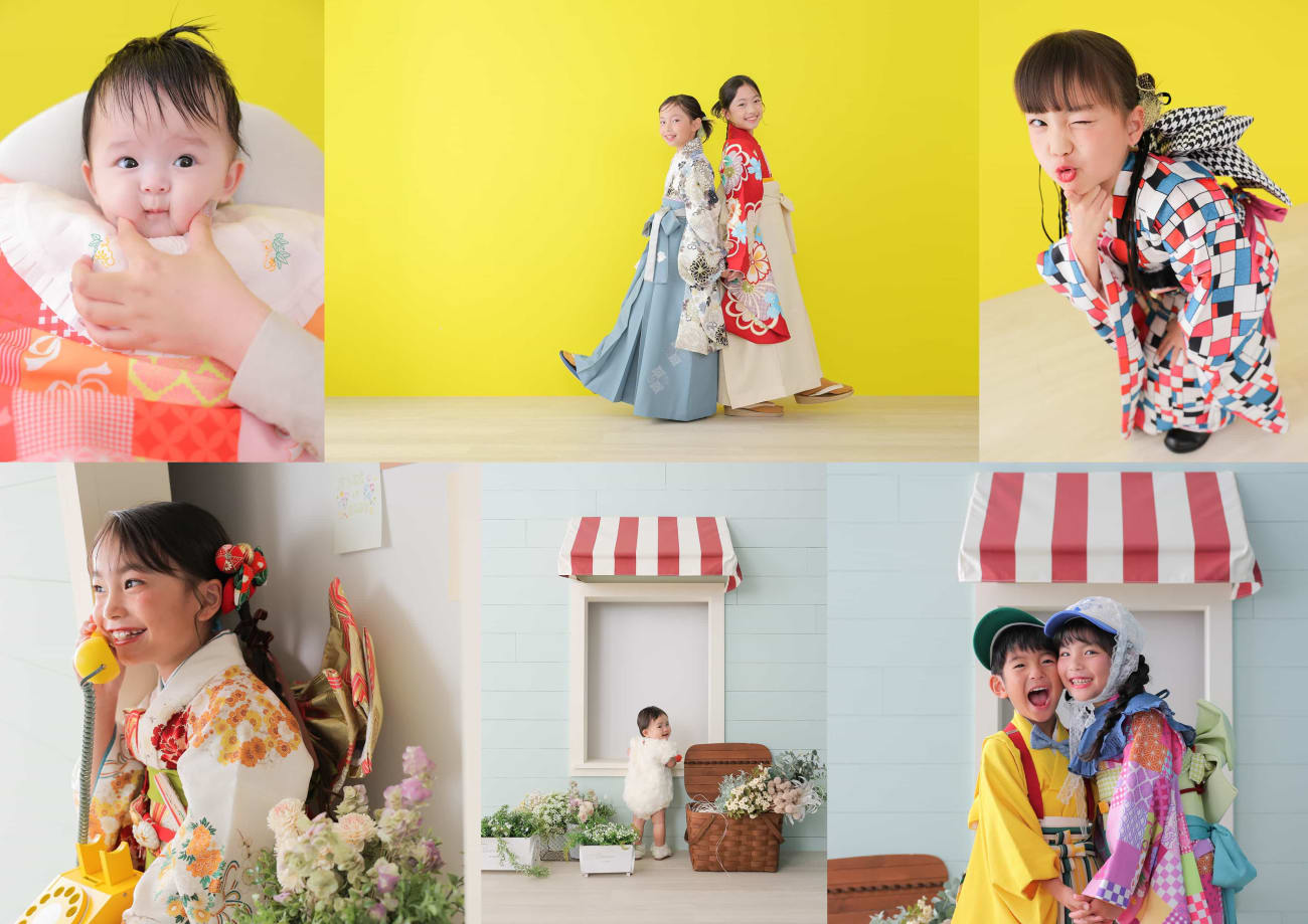 もちろんあります！HAPISTAらしいPOPなスタジオ💙💛