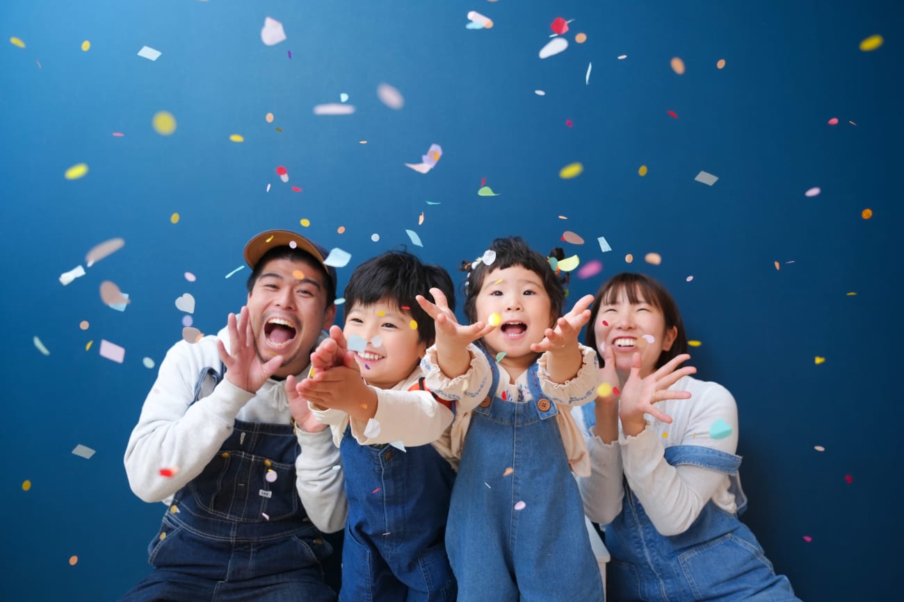 大人気のコンフェッティ💫✨