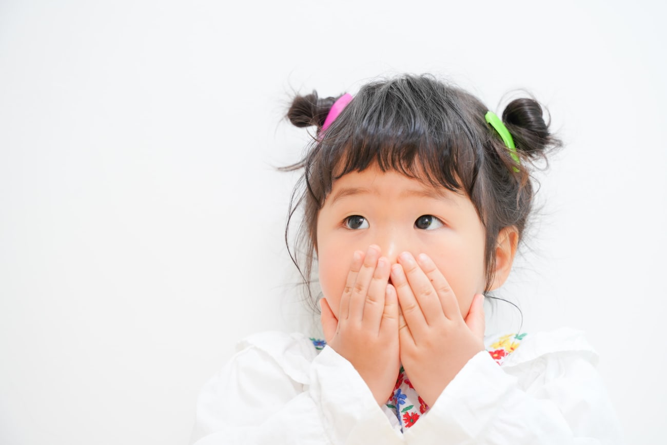 こどもの髪の毛って難しい！