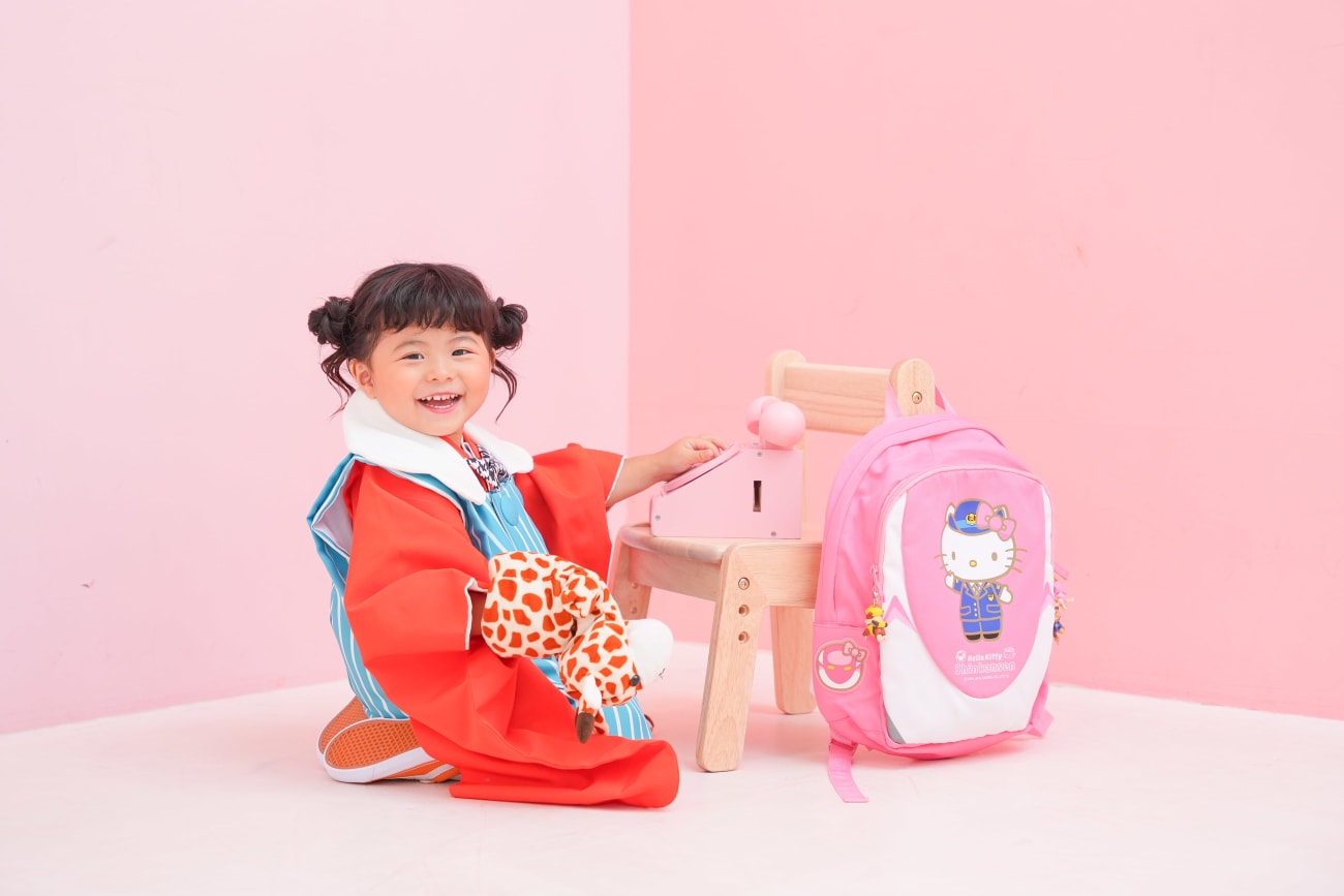 キリンさん登場？！！