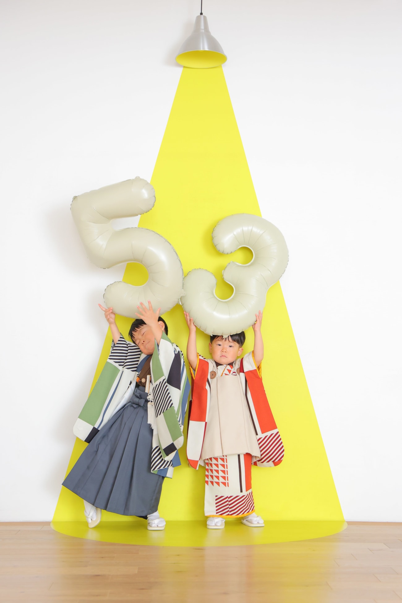 ※バルーンはHAPISTAにご用意ございません🎈