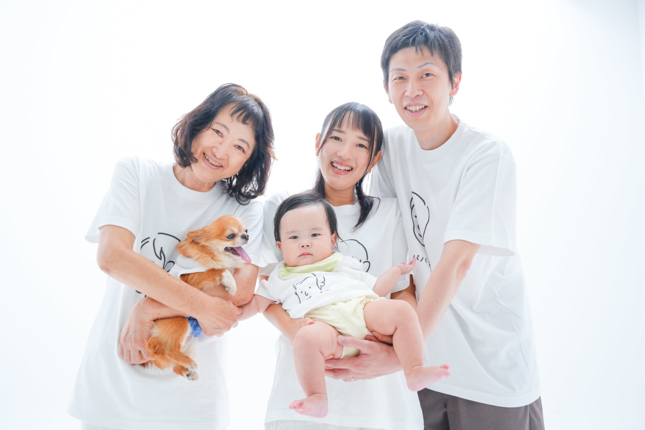 白い背景で明るく撮影📷