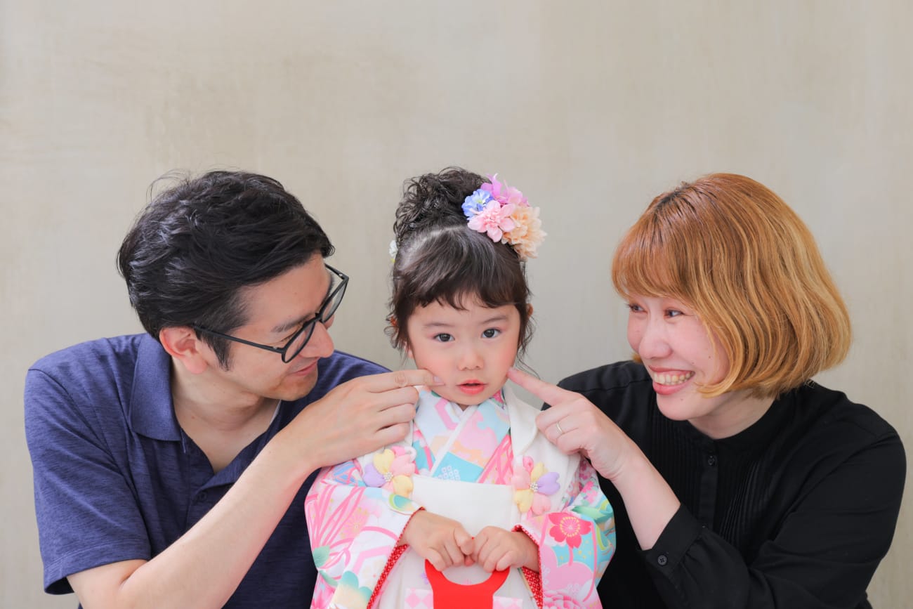 ツンツンやめてよ〜🙄