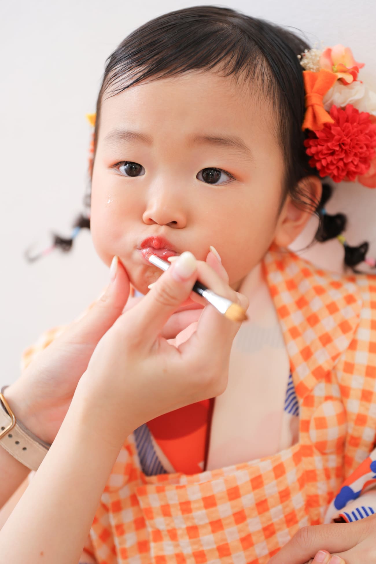 ドキドキのソロショット💕