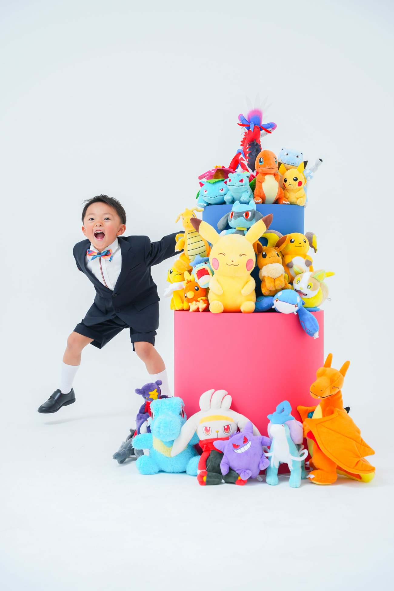 ポケモンタワー！？🌟