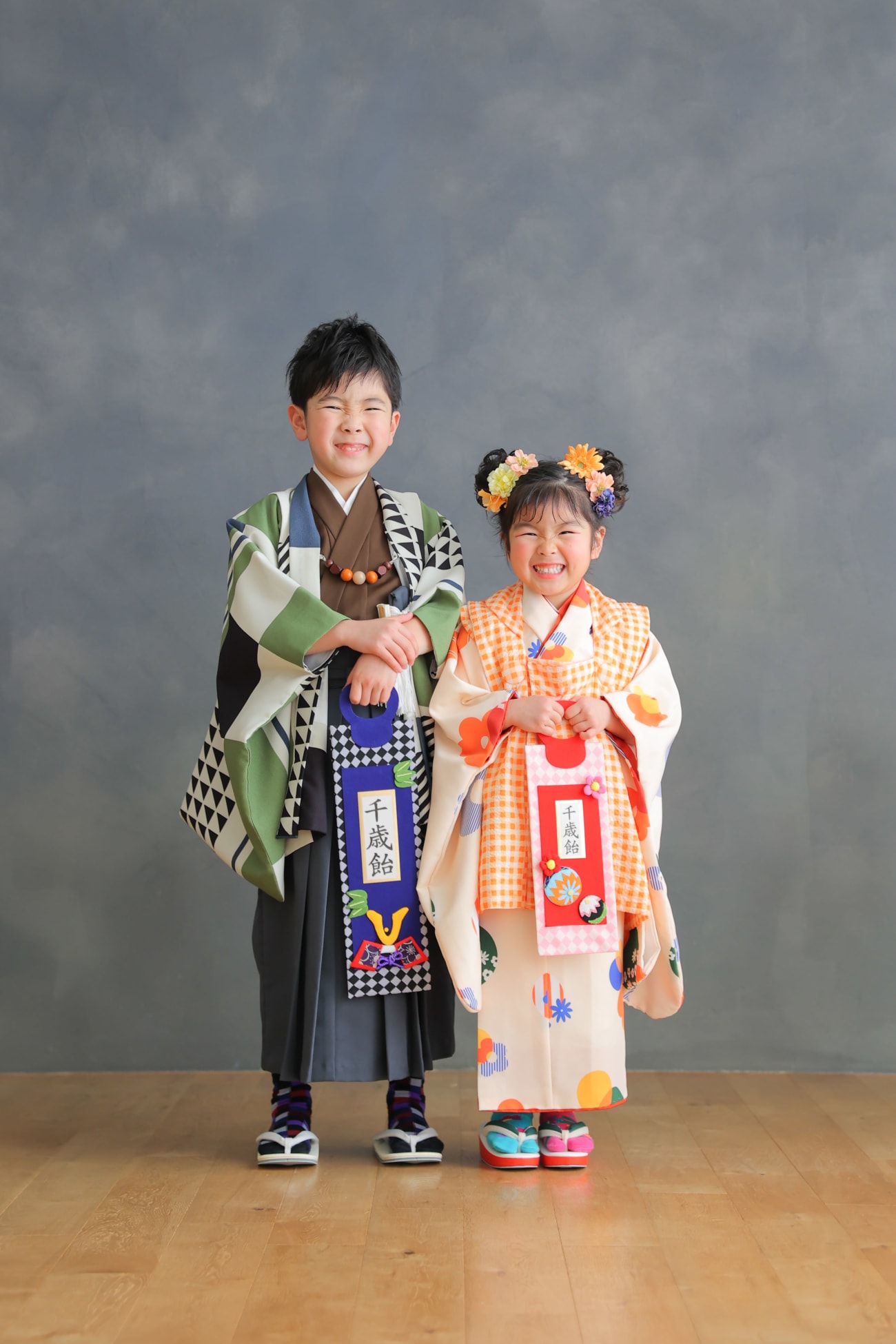 笑顔がそっくりすぎる！！！！