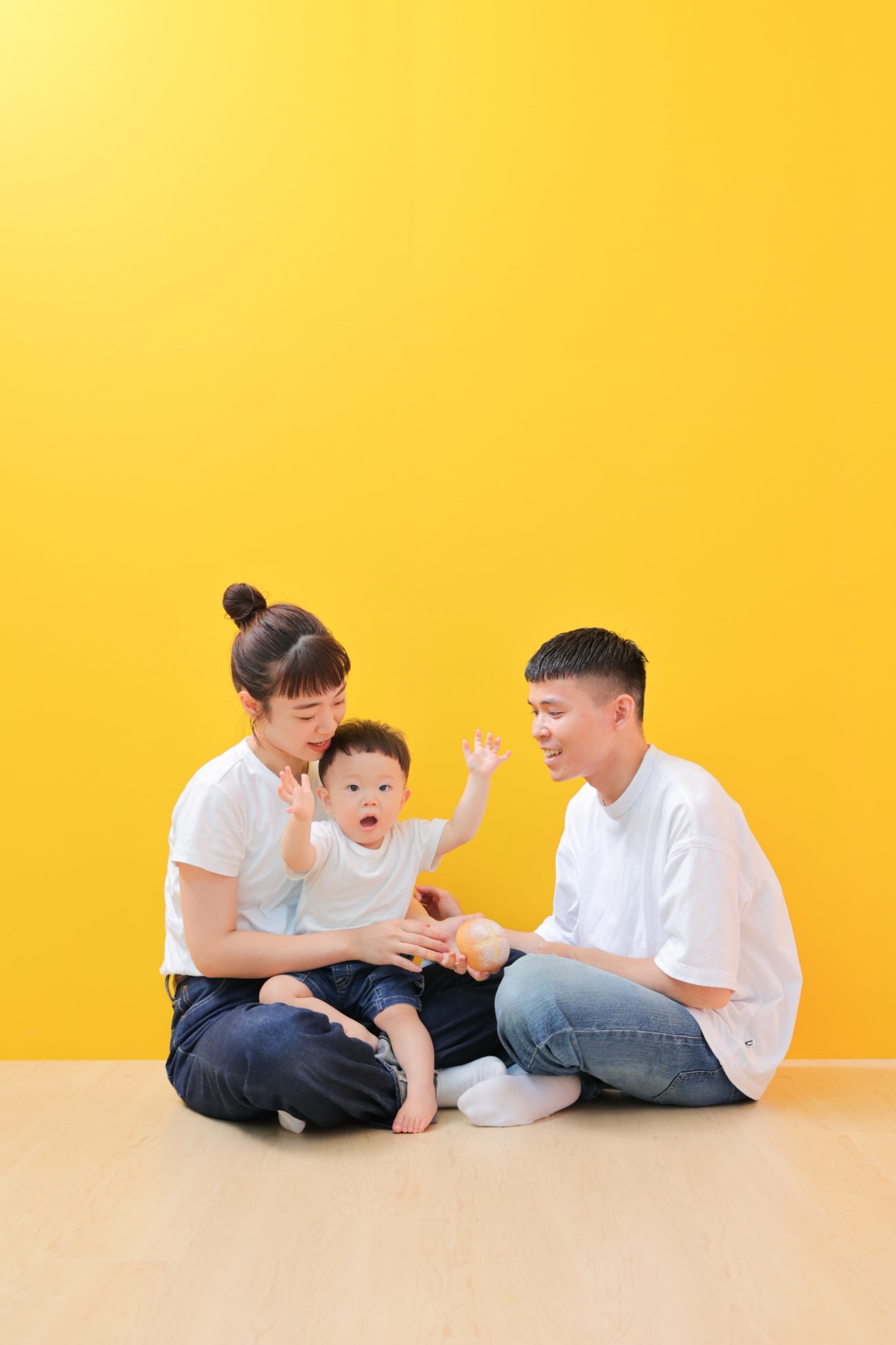 お腹すいちゃった！🥯