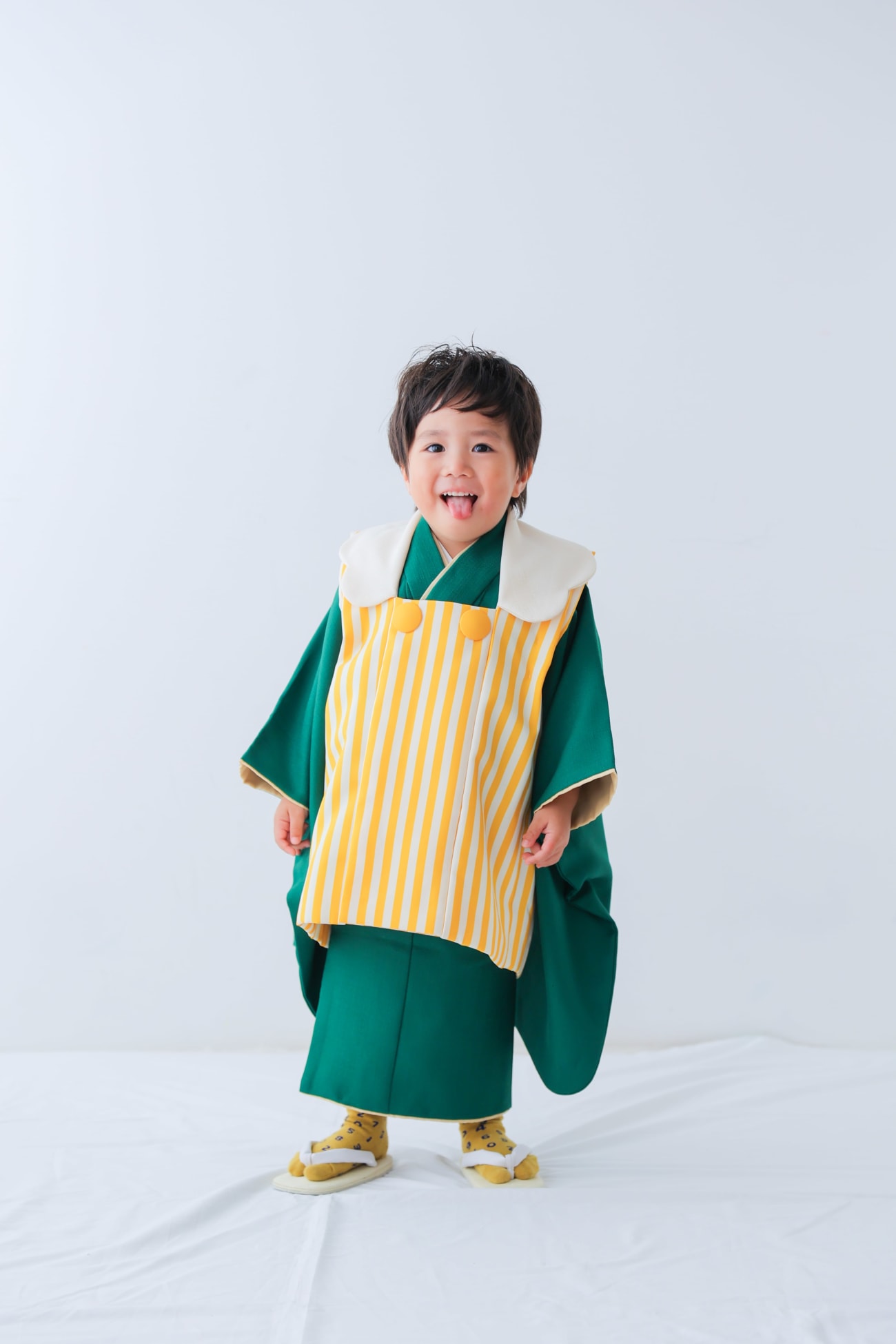 💚３歳男の子