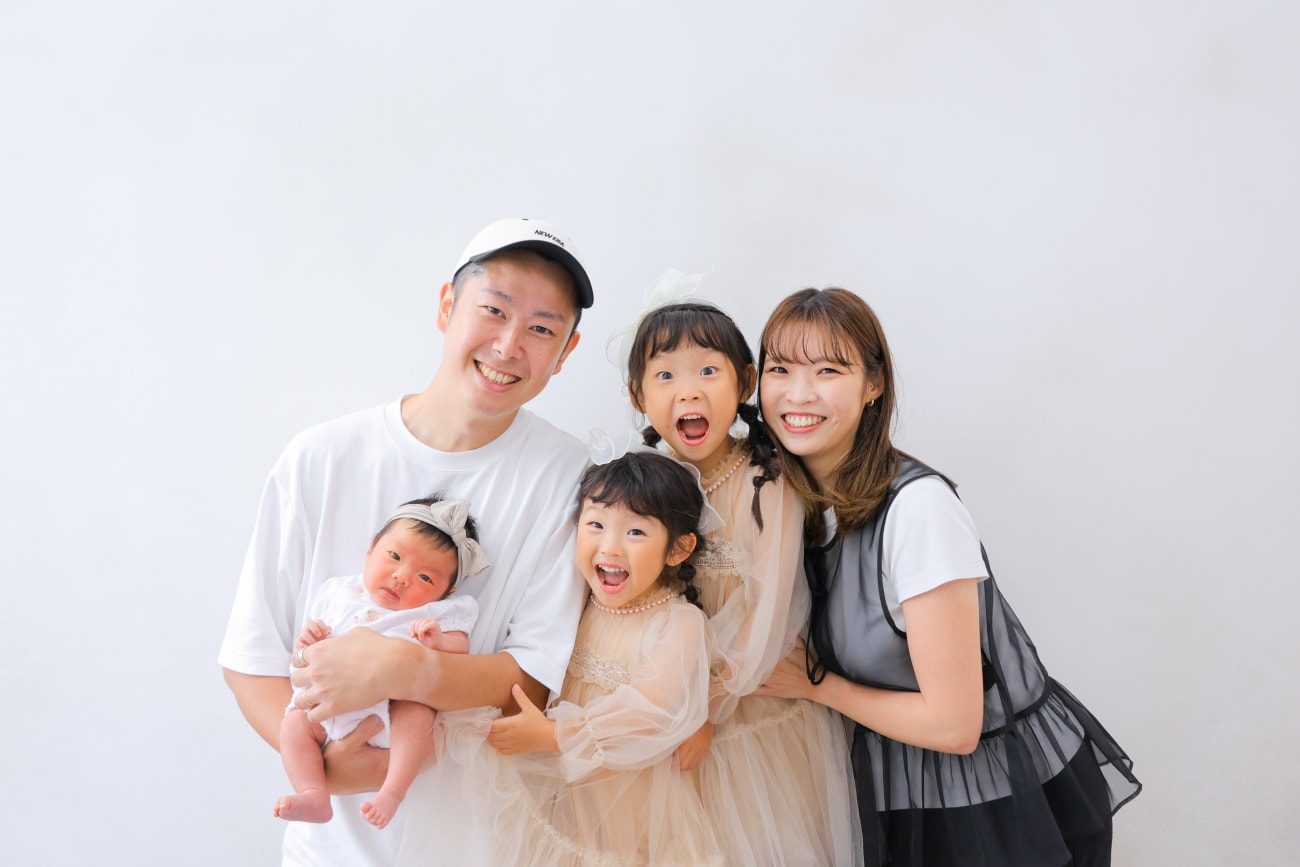 最後はみんなで🤩