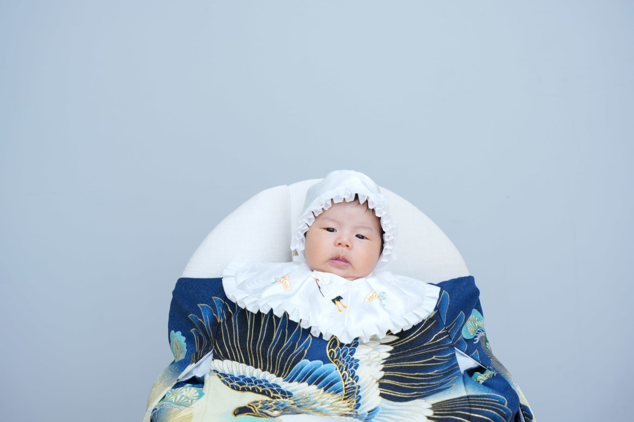 一人で上手に座れるかな？
