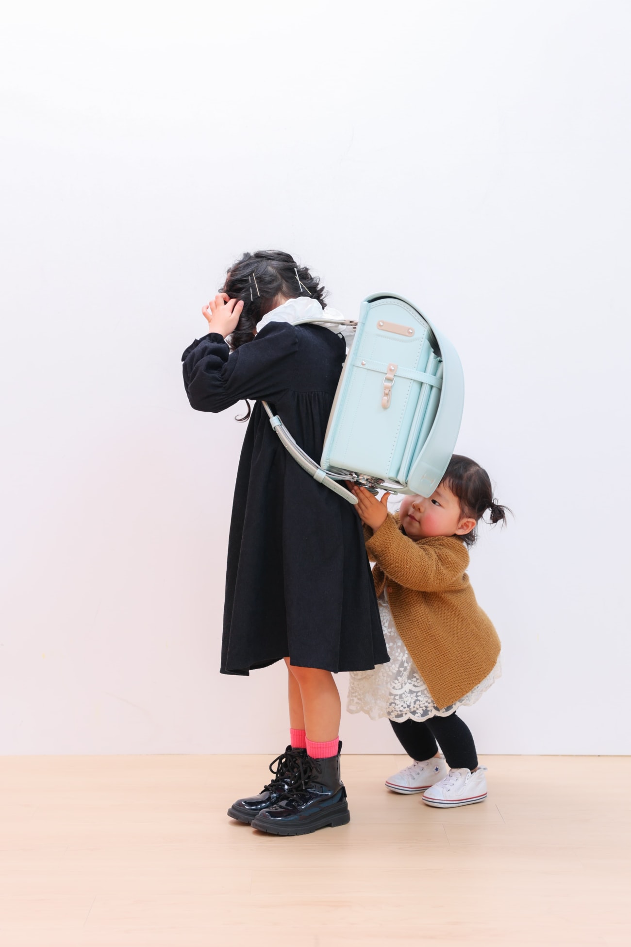 あたちこれ開け方知ってるねん！！！！