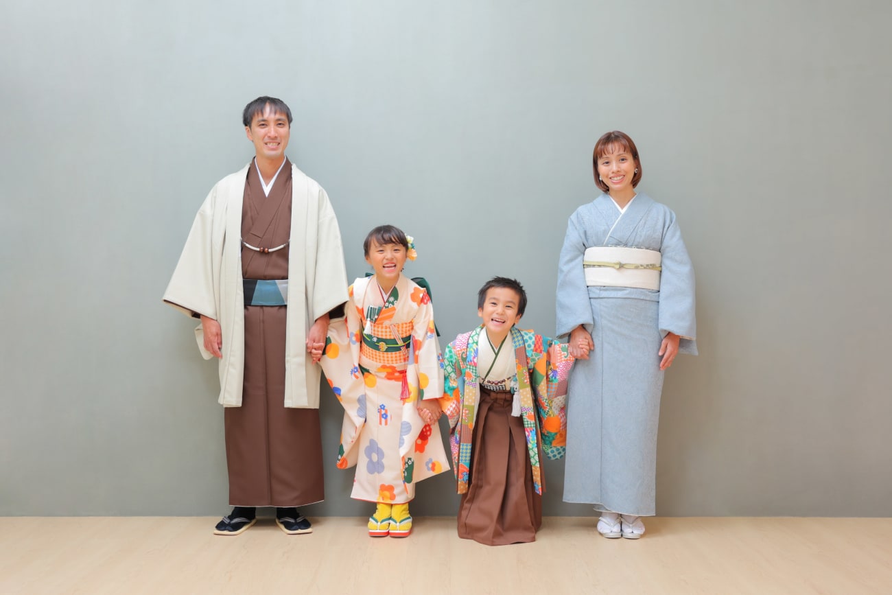 HAPISTAで心に残る七五三撮影を！