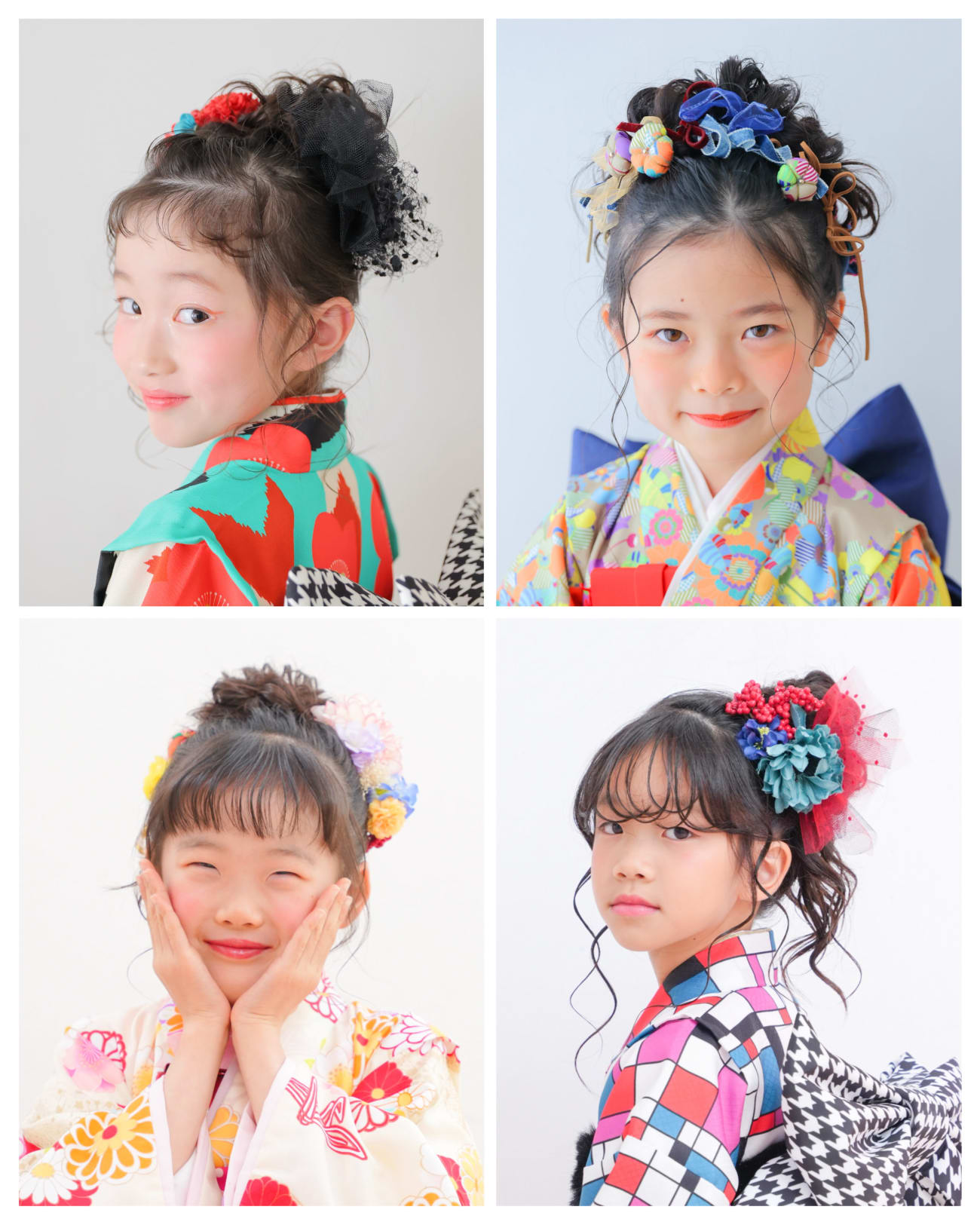 王道！アップスタイル🍎