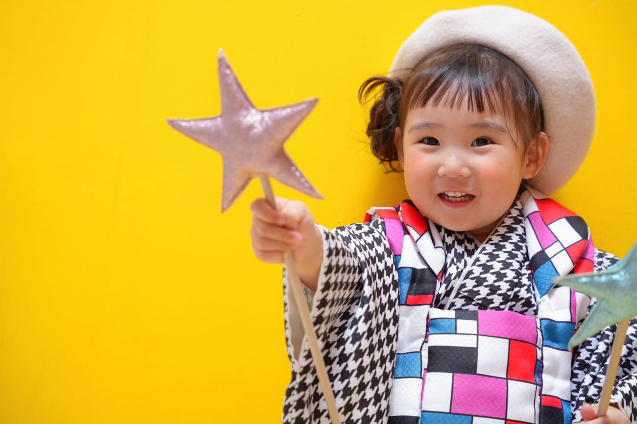 魔法のステッキ⭐️