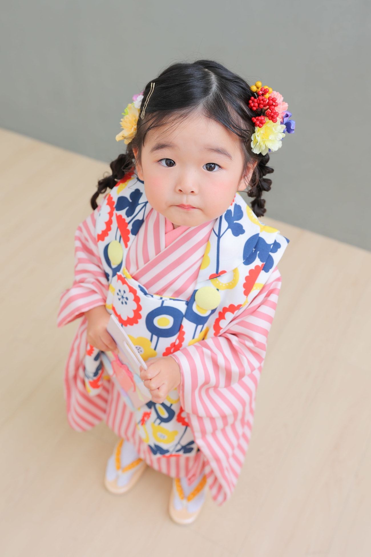 姉妹でおそろいに✨️