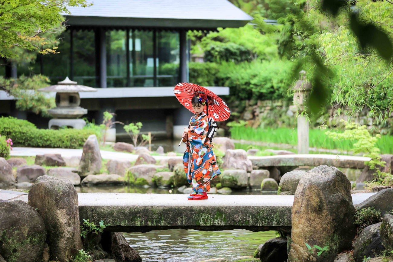 素敵な撮影スポットがたくさん✨