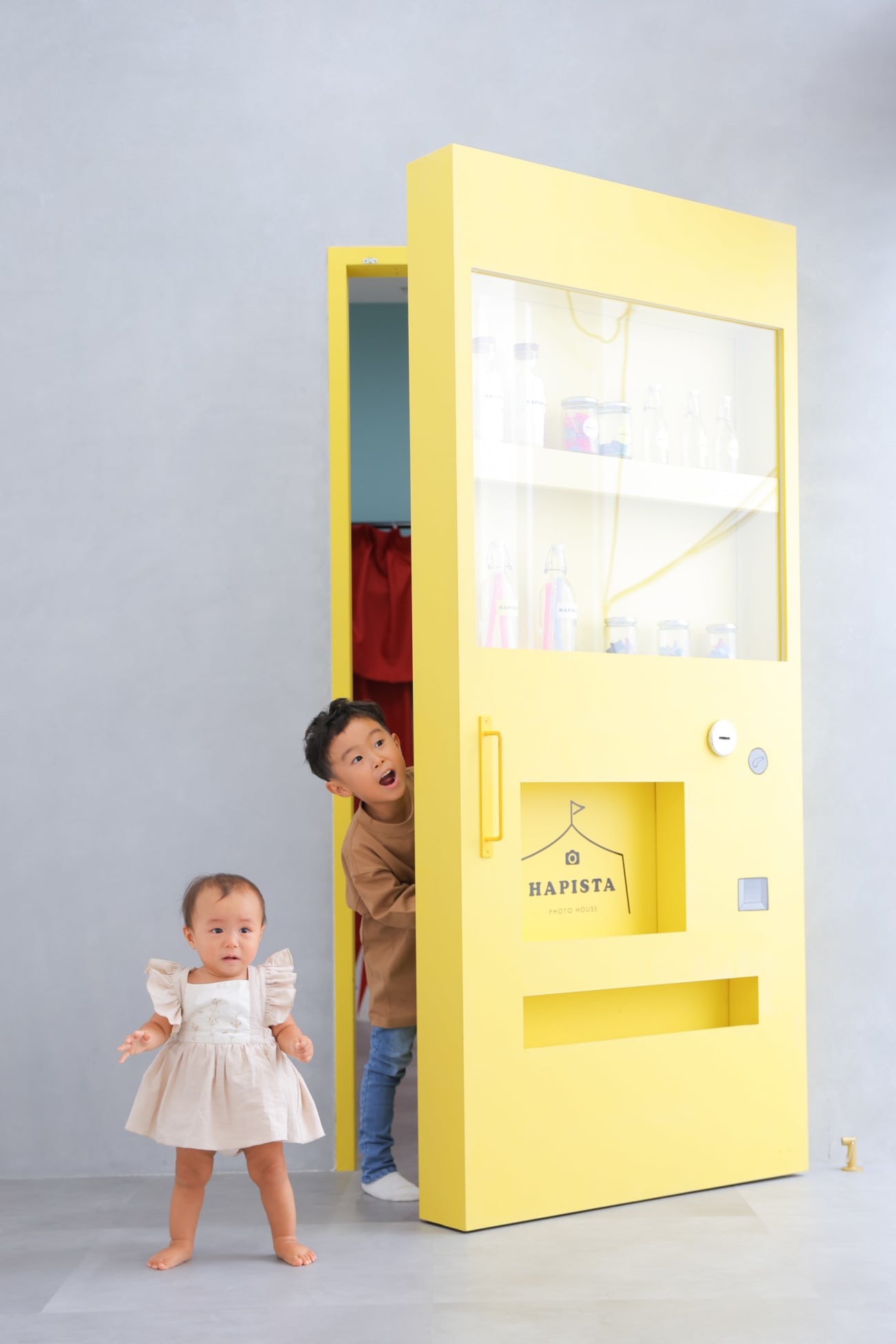 ヒミツのお部屋が😳❗️