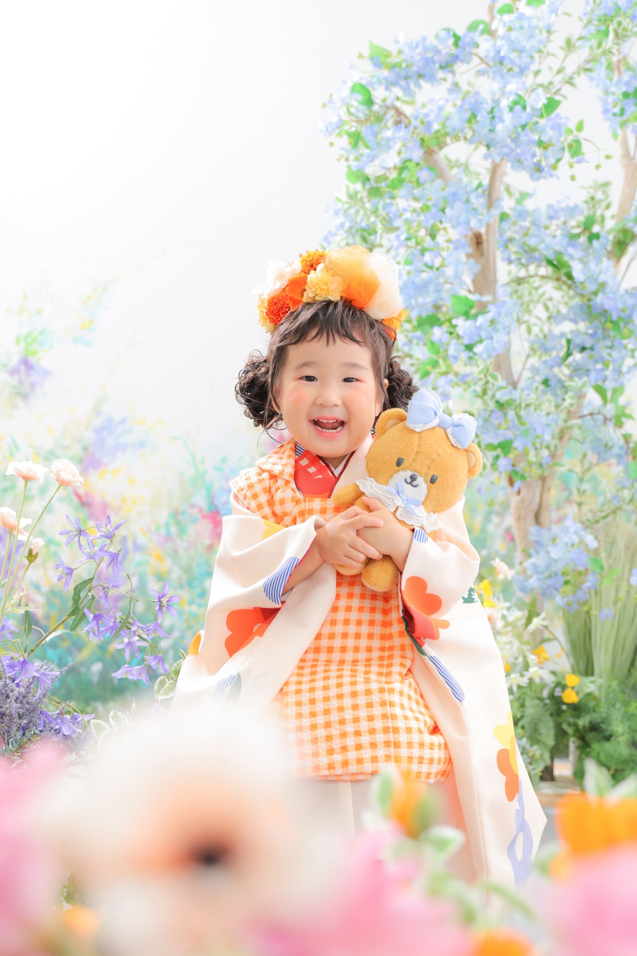 💚💛ソロショットも💛💚