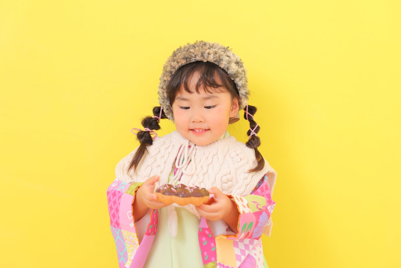 お待ちかねの🍩🤍