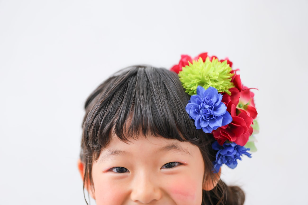お花たくさんでかわいい♡
