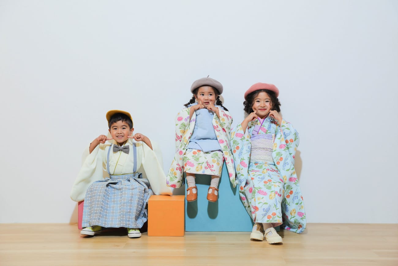 もちろんきょうだいでも一緒にできます！