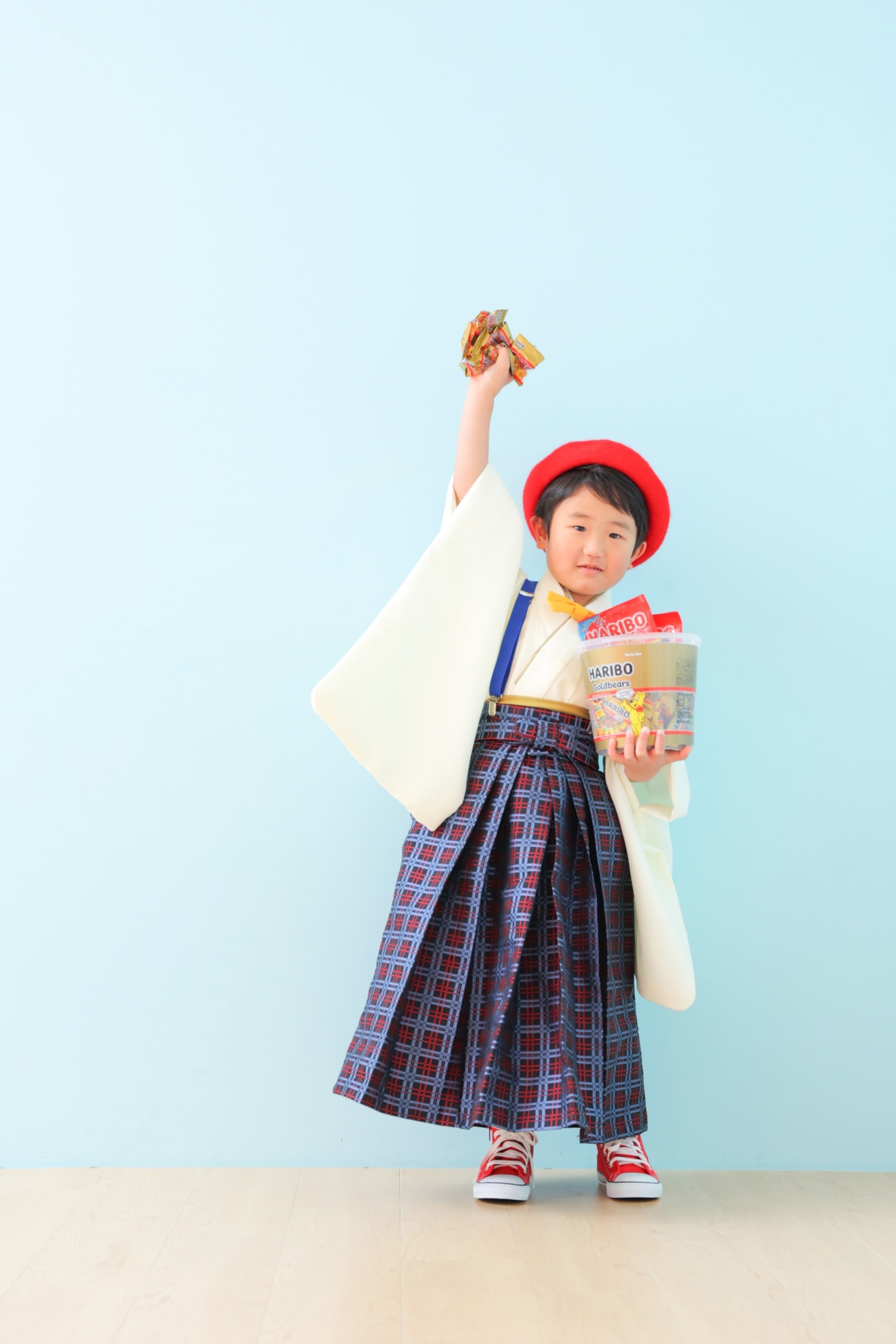 HARIBOといっしょに🧸