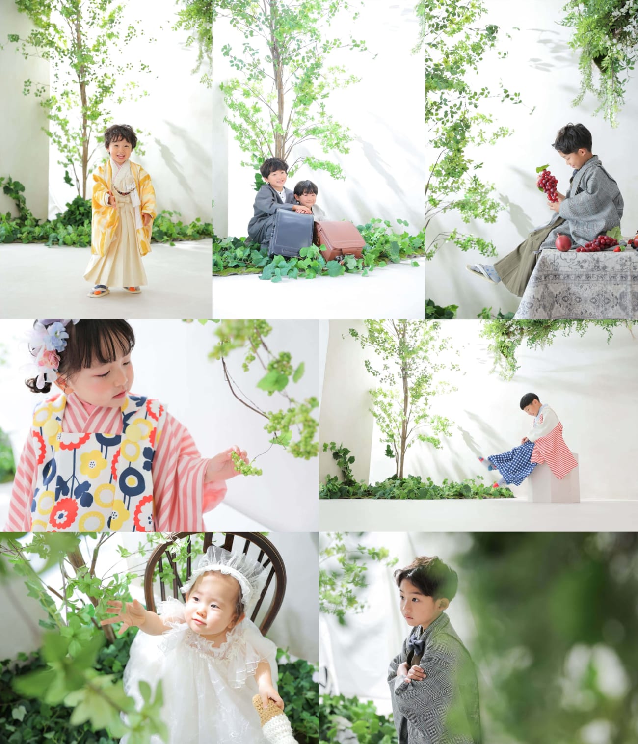 ららテラスTOKYO-BAY店にはシンボルツリーも🌲