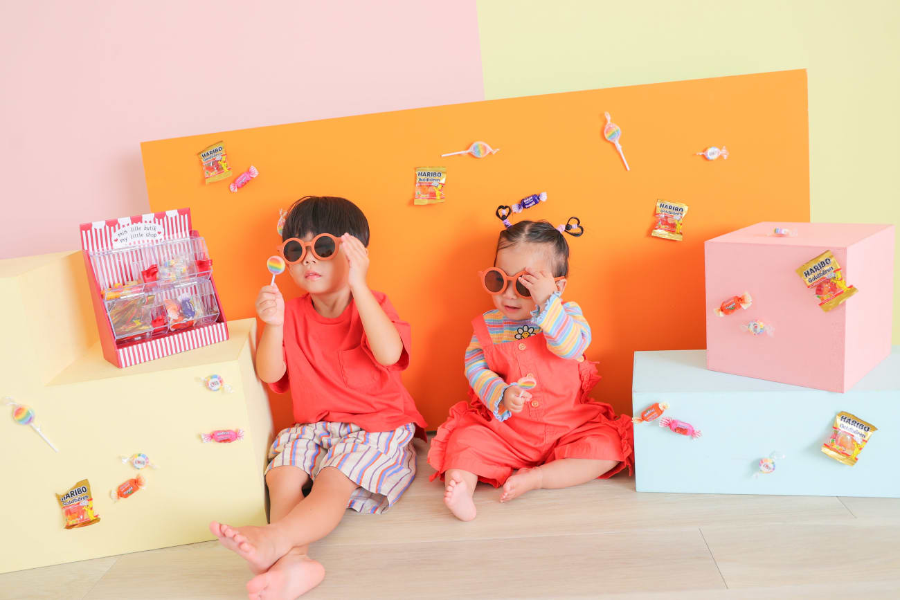 次はお菓子でも🍭