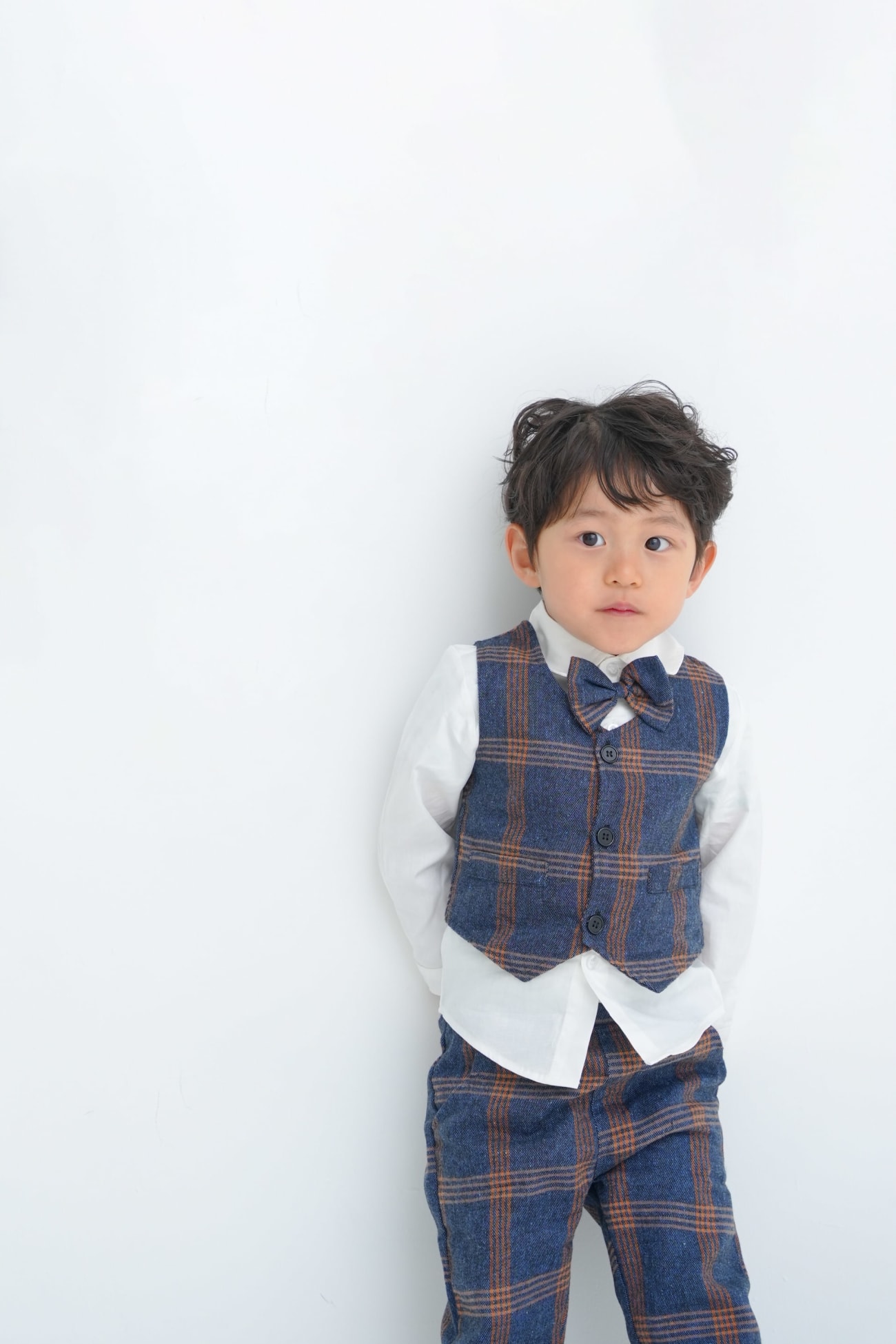 3歳男の子によく似合う！