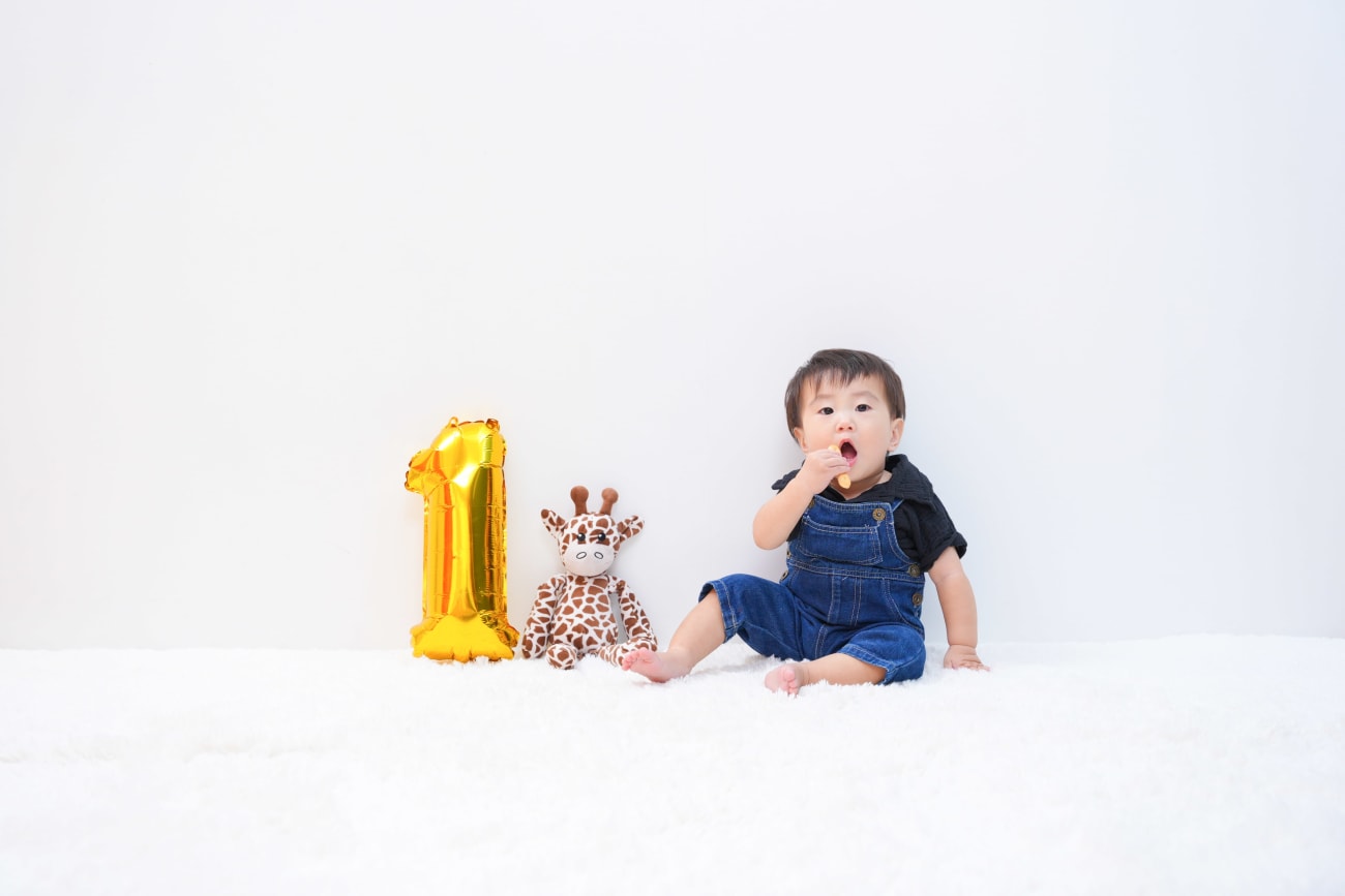 最後はご褒美のおやつタイム🍪