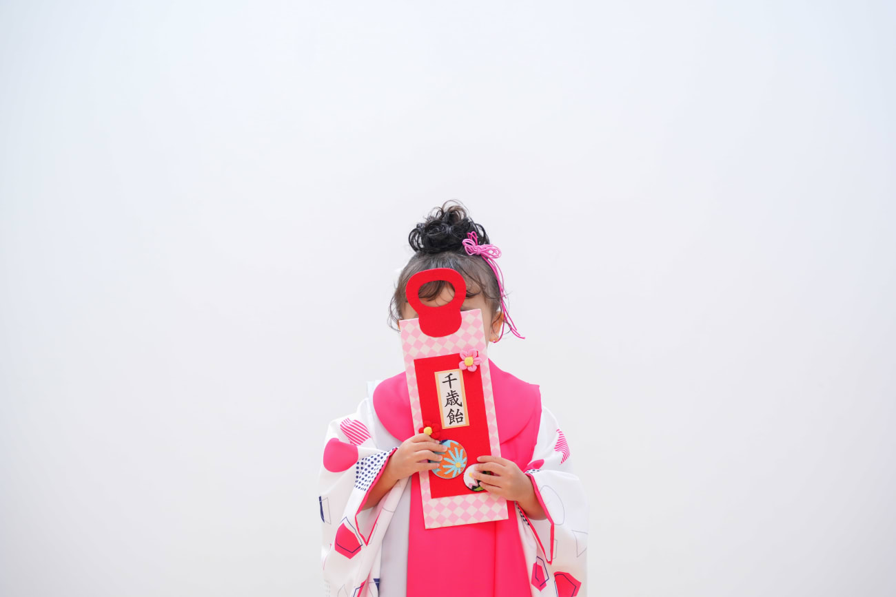 上手にポーズを決めてくれます💖