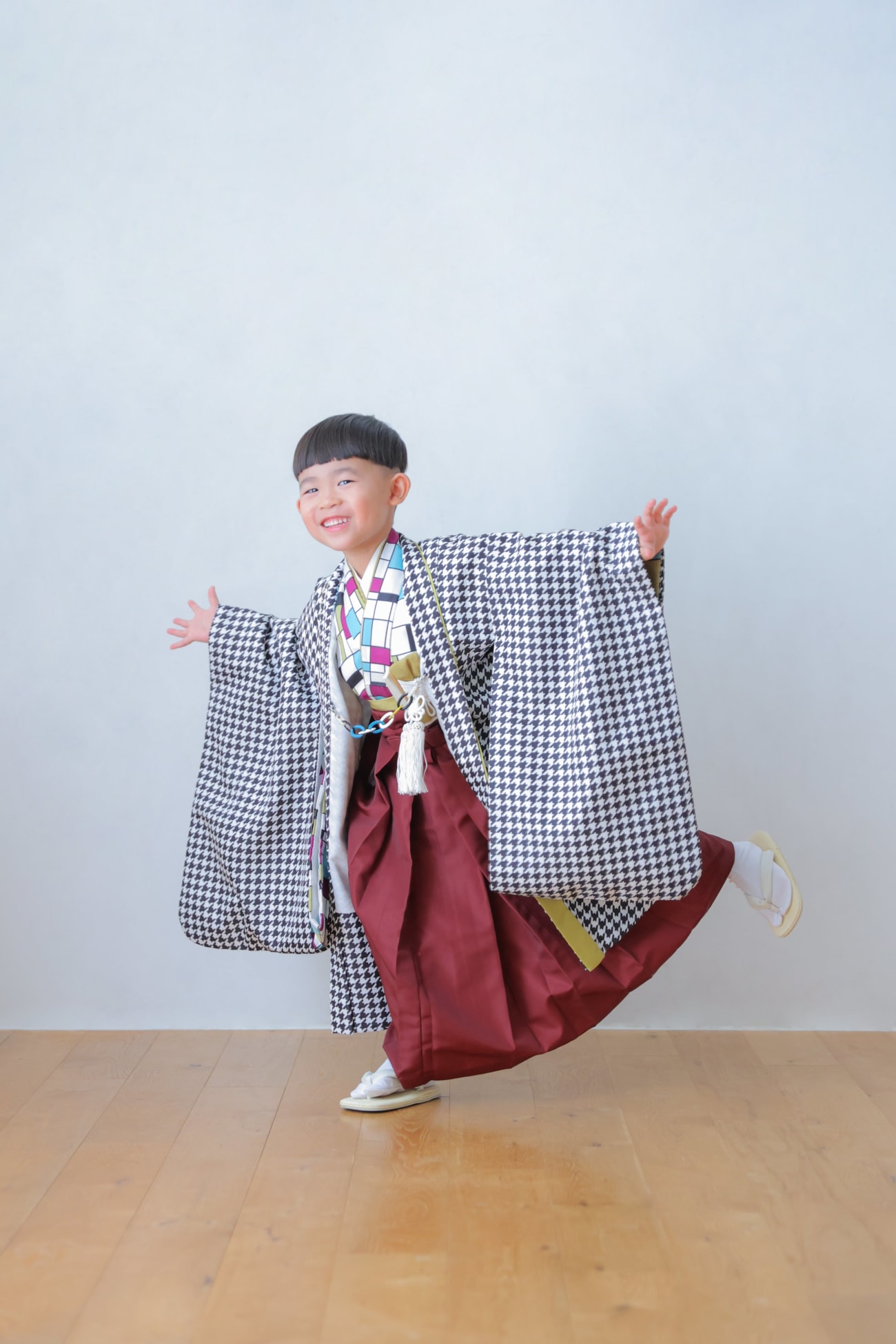 おっとっと〜✈