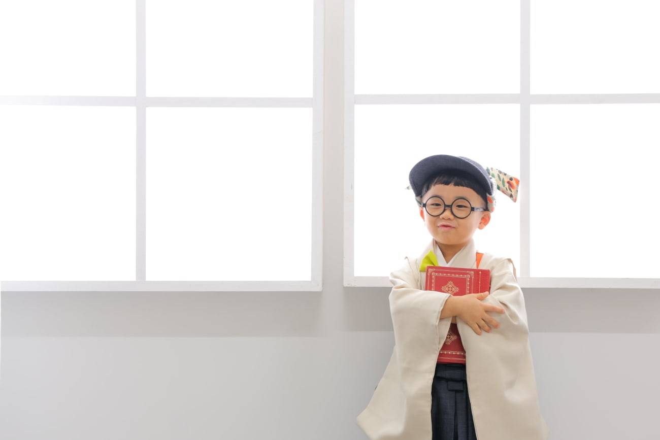 メガネも似合うじゃん👓