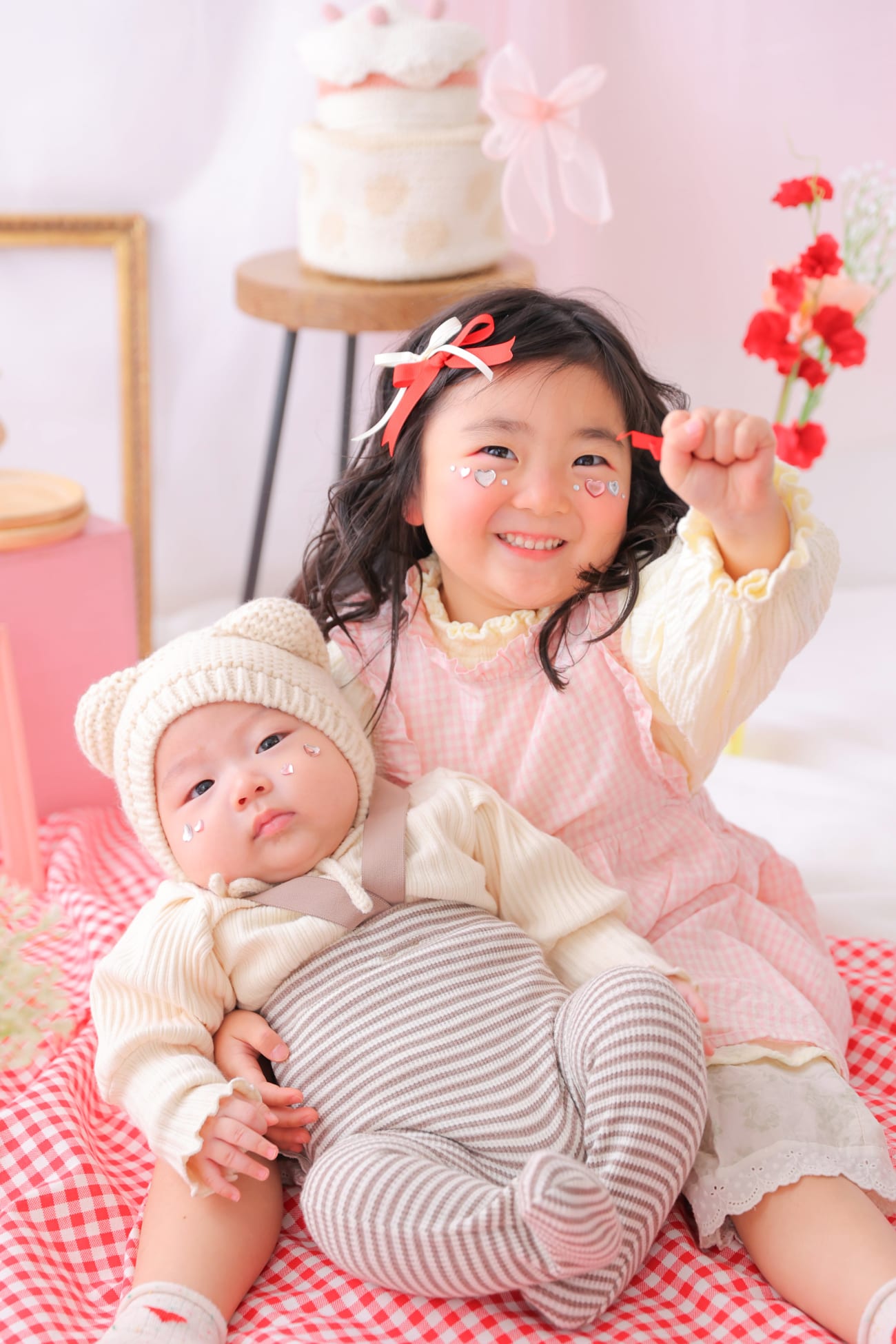 小さなくまさん🧸ときゅーとGIRL♡
