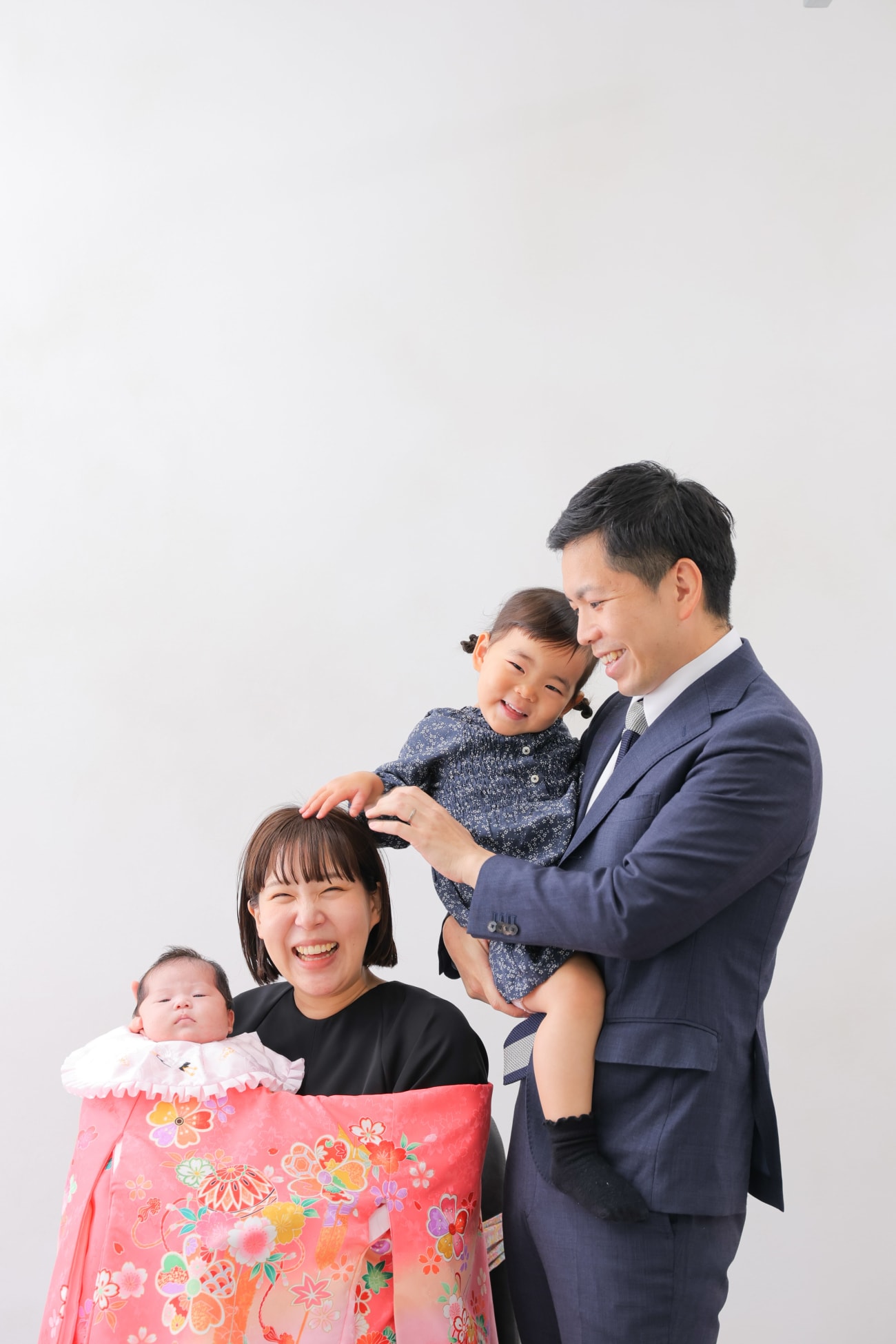 家族みんなで🌼