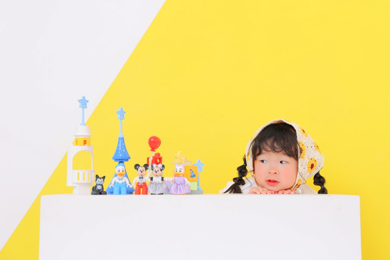 ハピスタコーデにチェンジー！